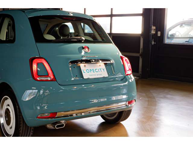 フィアット ５００（チンクエチェント） アニベルサリオ H30年 (北海道) 99