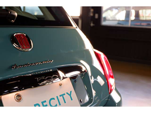 フィアット ５００（チンクエチェント） アニベルサリオ H30年 (北海道) 99