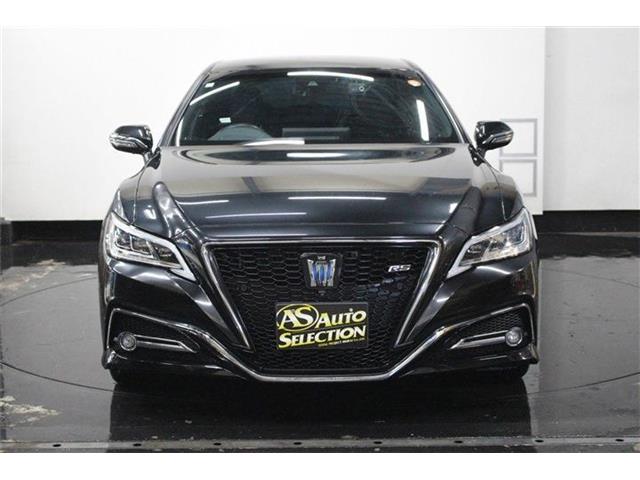 トヨタ クラウン　ハイブリッド ハイブリッド ２．５ ＲＳ アドバンス ＦＯＵＲ ４ＷＤ R3年 (北海道) 99