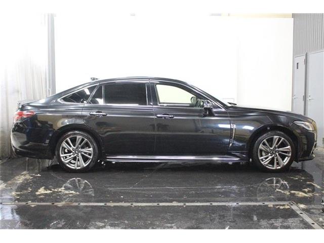 トヨタ クラウン　ハイブリッド ハイブリッド ２．５ ＲＳ アドバンス ＦＯＵＲ ４ＷＤ R3年 (北海道) 99