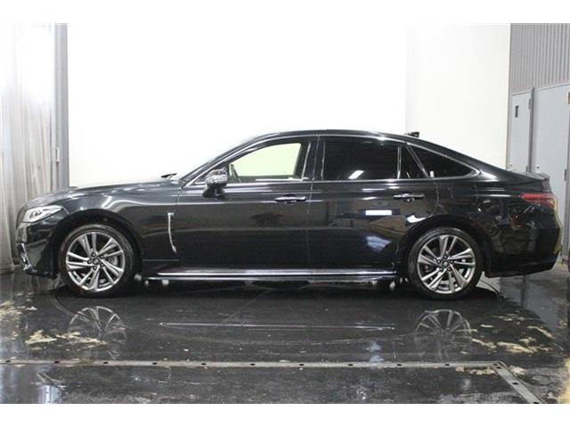 トヨタ クラウン　ハイブリッド ハイブリッド ２．５ ＲＳ アドバンス ＦＯＵＲ ４ＷＤ R3年 (北海道) 99