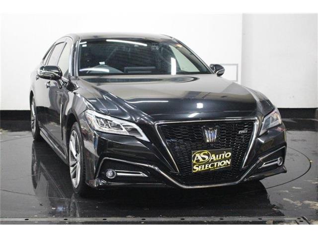 トヨタ クラウン　ハイブリッド ハイブリッド ２．５ ＲＳ アドバンス ＦＯＵＲ ４ＷＤ R3年 (北海道) 99