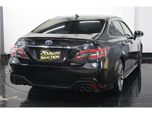 トヨタ クラウン　ハイブリッド ハイブリッド ２．５ ＲＳ アドバンス ＦＯＵＲ ４ＷＤ R3年 (北海道) 99