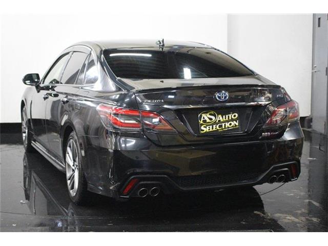 トヨタ クラウン　ハイブリッド ハイブリッド ２．５ ＲＳ アドバンス ＦＯＵＲ ４ＷＤ R3年 (北海道) 99