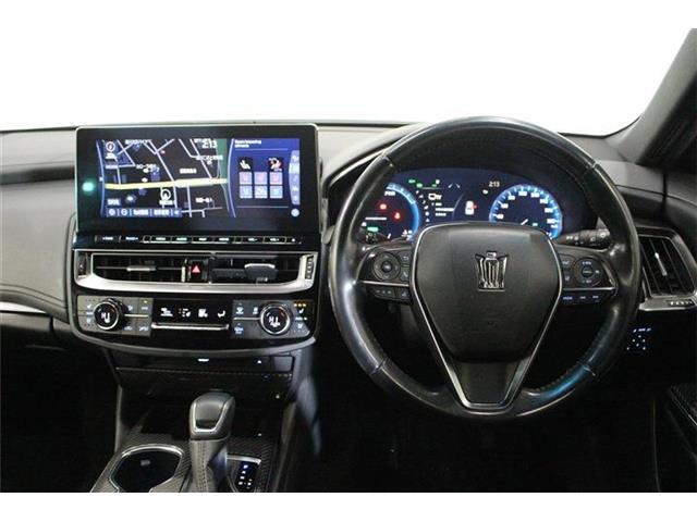 トヨタ クラウン　ハイブリッド ハイブリッド ２．５ ＲＳ アドバンス ＦＯＵＲ ４ＷＤ R3年 (北海道) 99