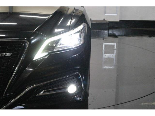 トヨタ クラウン　ハイブリッド ハイブリッド ２．５ ＲＳ アドバンス ＦＯＵＲ ４ＷＤ R3年 (北海道) 99