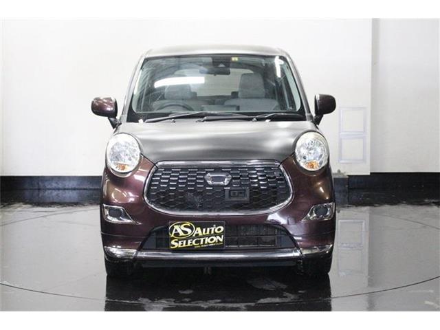 ダイハツ キャスト　スタイル スタイル ６６０ Ｘ ＳＡＩＩ ４ＷＤ H28年 (北海道) 99