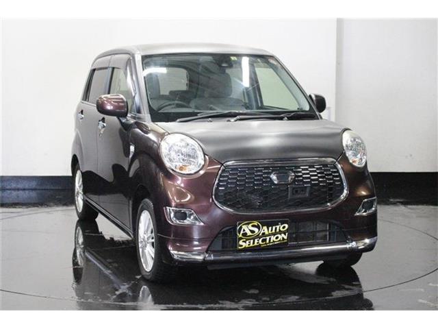 ダイハツ キャスト　スタイル スタイル ６６０ Ｘ ＳＡＩＩ ４ＷＤ H28年 (北海道) 99