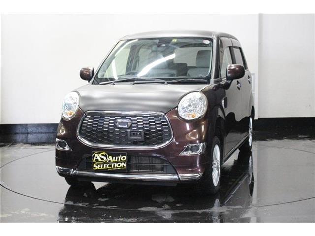 ダイハツ キャスト　スタイル スタイル ６６０ Ｘ ＳＡＩＩ ４ＷＤ H28年 (北海道) 99