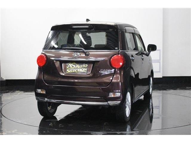 ダイハツ キャスト　スタイル スタイル ６６０ Ｘ ＳＡＩＩ ４ＷＤ H28年 (北海道) 99