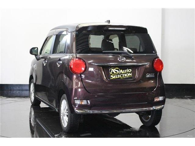 ダイハツ キャスト　スタイル スタイル ６６０ Ｘ ＳＡＩＩ ４ＷＤ H28年 (北海道) 99