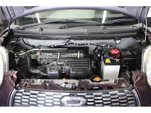 ダイハツ キャスト　スタイル スタイル ６６０ Ｘ ＳＡＩＩ ４ＷＤ H28年 (北海道) 99