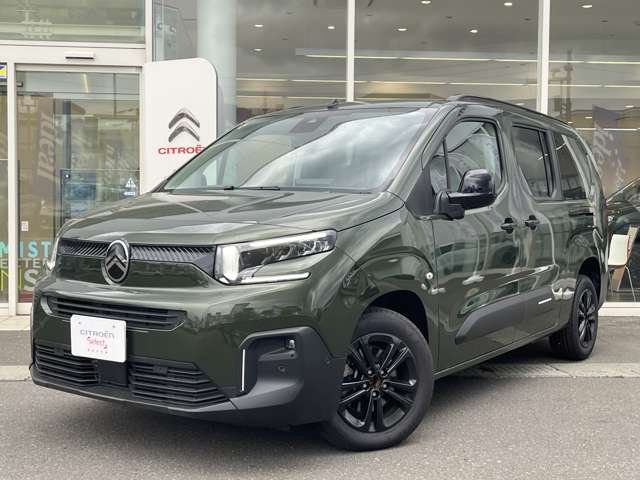 シトロエン ベルランゴ マックス ブルーＨＤＩ ディーゼルターボ R7年 (東北) 99