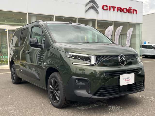 シトロエン ベルランゴ マックス ブルーＨＤＩ ディーゼルターボ R7年 (東北) 99