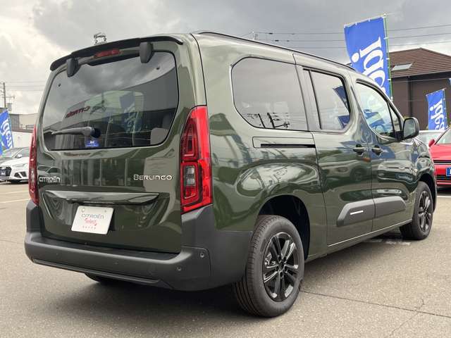 シトロエン ベルランゴ マックス ブルーＨＤＩ ディーゼルターボ R7年 (東北) 99