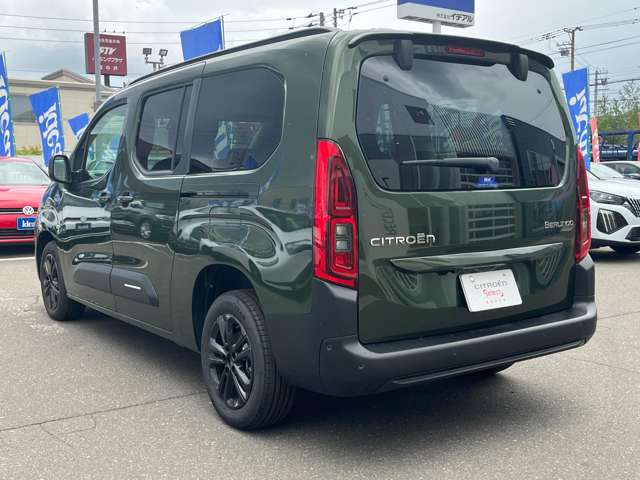 シトロエン ベルランゴ マックス ブルーＨＤＩ ディーゼルターボ R7年 (東北) 99