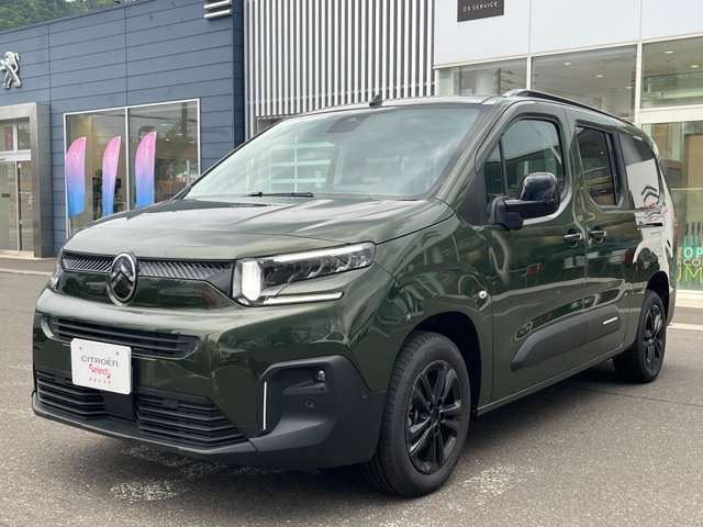 シトロエン ベルランゴ マックス ブルーＨＤＩ ディーゼルターボ R7年 (東北) 99