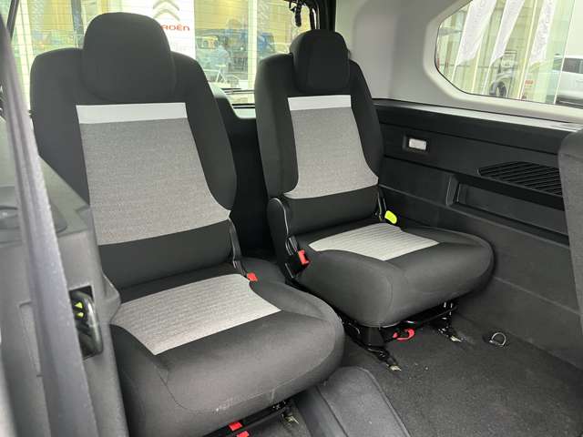 シトロエン ベルランゴ マックス ブルーＨＤＩ ディーゼルターボ R7年 (東北) 99