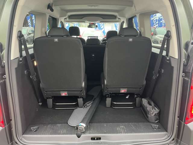 シトロエン ベルランゴ マックス ブルーＨＤＩ ディーゼルターボ R7年 (東北) 99