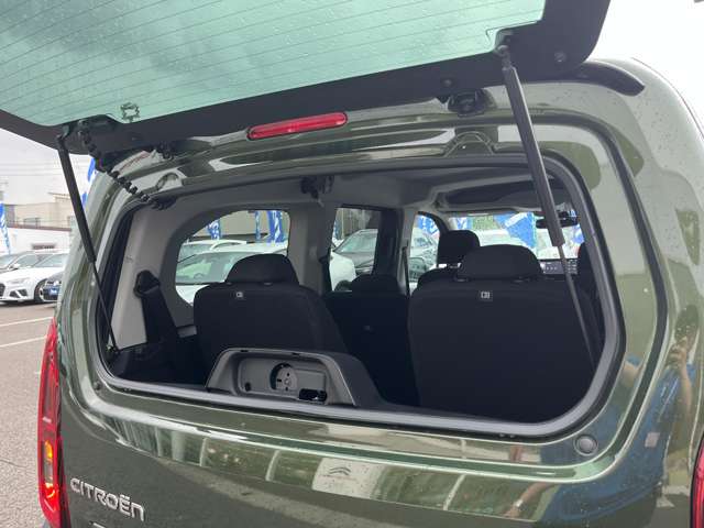 シトロエン ベルランゴ マックス ブルーＨＤＩ ディーゼルターボ R7年 (東北) 99