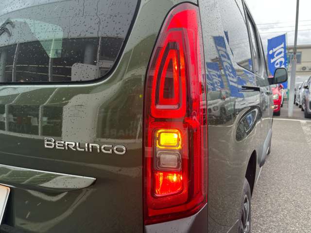 シトロエン ベルランゴ マックス ブルーＨＤＩ ディーゼルターボ R7年 (東北) 99