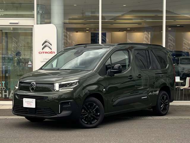 シトロエン ベルランゴ マックス ブルーＨＤＩ ディーゼルターボ R7年 (東北) 99