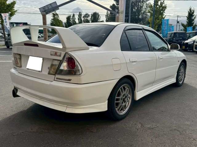 三菱 ランサー ２．０ ＧＳＲ ＩＶ ４ＷＤ H9年 (北海道) 99