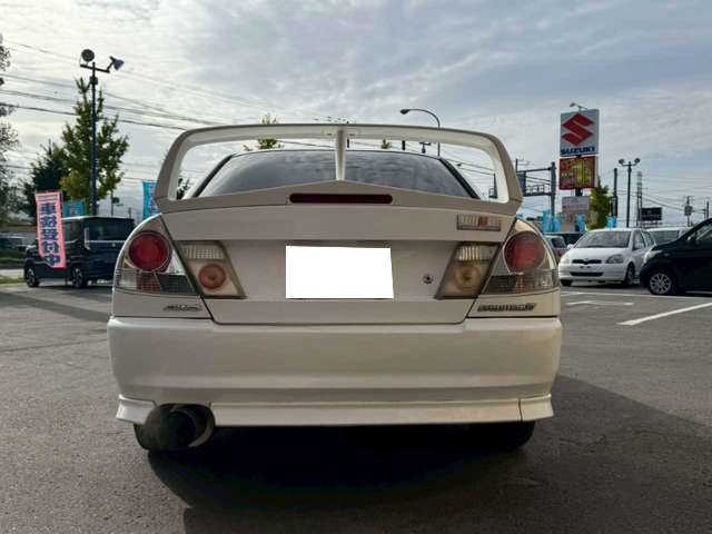 三菱 ランサー ２．０ ＧＳＲ ＩＶ ４ＷＤ H9年 (北海道) 99