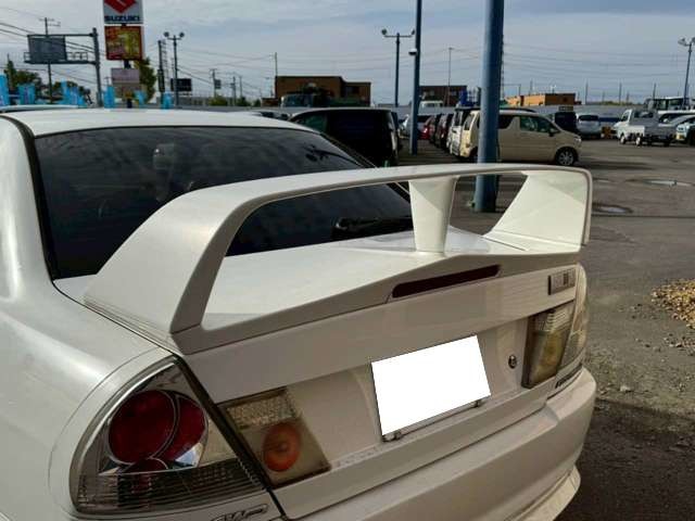 三菱 ランサー ２．０ ＧＳＲ ＩＶ ４ＷＤ H9年 (北海道) 99