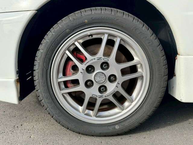 三菱 ランサー ２．０ ＧＳＲ ＩＶ ４ＷＤ H9年 (北海道) 99