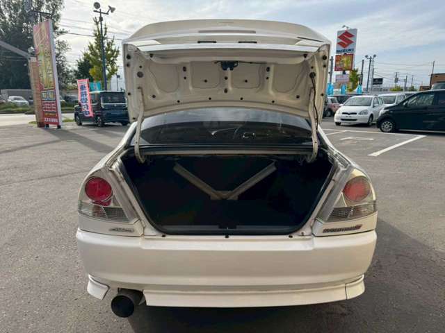 三菱 ランサー ２．０ ＧＳＲ ＩＶ ４ＷＤ H9年 (北海道) 99