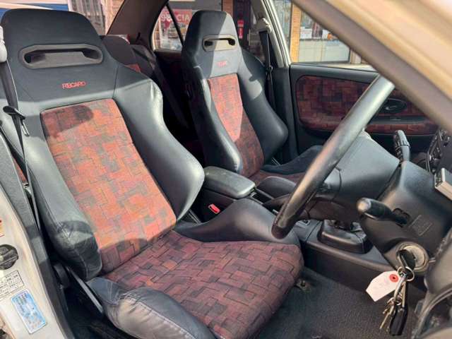 三菱 ランサー ２．０ ＧＳＲ ＩＶ ４ＷＤ H9年 (北海道) 99