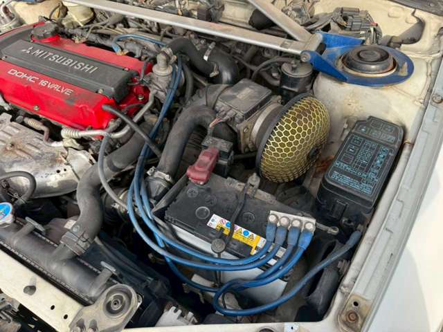 三菱 ランサー ２．０ ＧＳＲ ＩＶ ４ＷＤ H9年 (北海道) 99