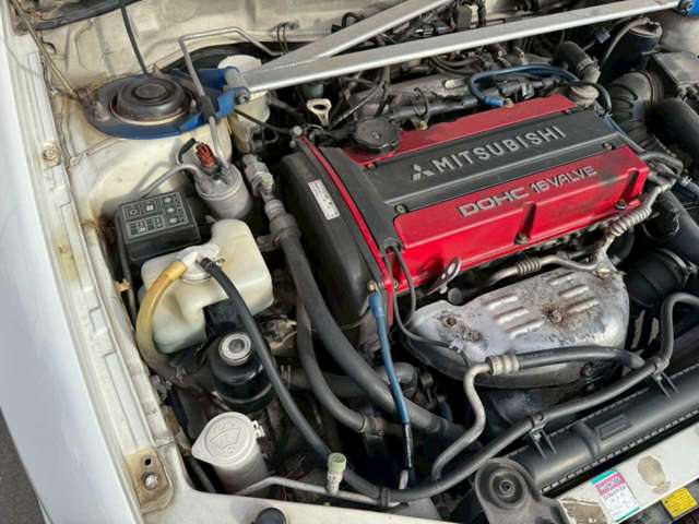 三菱 ランサー ２．０ ＧＳＲ ＩＶ ４ＷＤ H9年 (北海道) 99