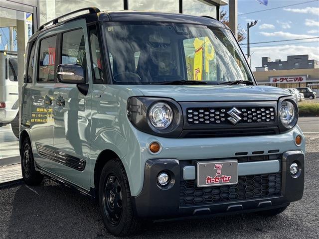 スズキ スペーシア ６６０ ギア ハイブリッド ＸＺ H30年 (東北) 99