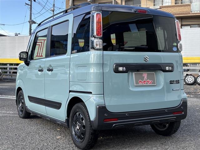 スズキ スペーシア ６６０ ギア ハイブリッド ＸＺ H30年 (東北) 99