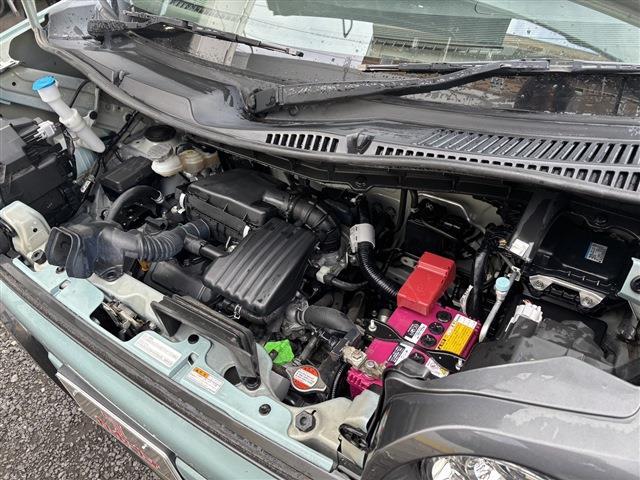 スズキ スペーシア ６６０ ギア ハイブリッド ＸＺ H30年 (東北) 99