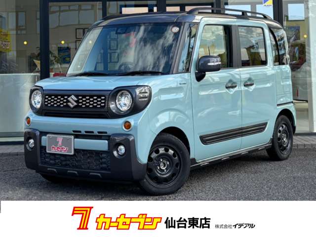 スズキ スペーシア ６６０ ギア ハイブリッド ＸＺ H30年 (東北) 99