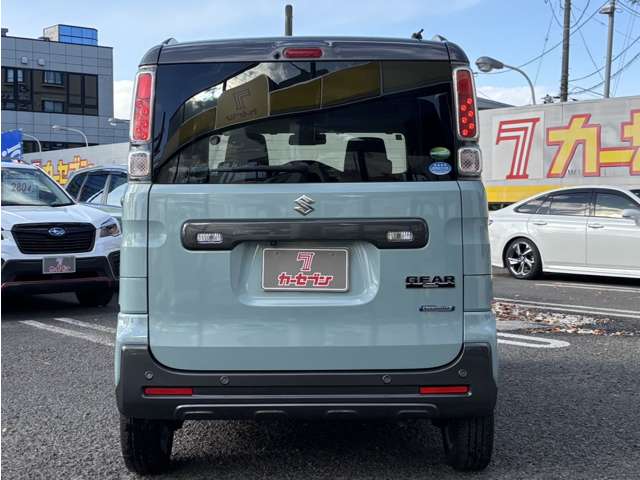 スズキ スペーシア ６６０ ギア ハイブリッド ＸＺ H30年 (東北) 99