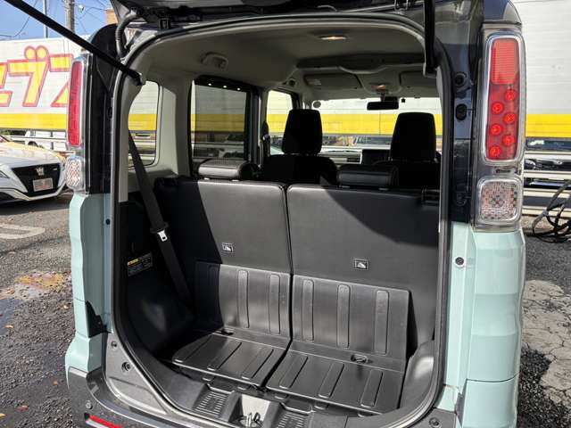 スズキ スペーシア ６６０ ギア ハイブリッド ＸＺ H30年 (東北) 99