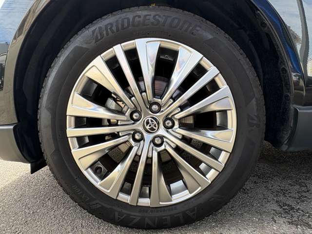 トヨタ ハリアー　ハイブリッド ２．５ ハイブリッド Ｅ－ＦＯＵＲ Ｚ レザーパッケージ ４ＷＤ R2年 (東北) 99