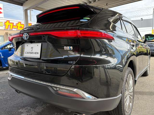 トヨタ ハリアー　ハイブリッド ２．５ ハイブリッド Ｅ－ＦＯＵＲ Ｚ レザーパッケージ ４ＷＤ R2年 (東北) 99