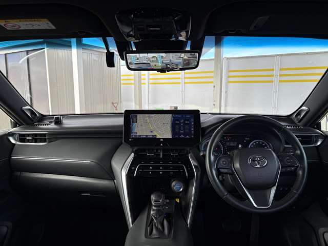 トヨタ ハリアー　ハイブリッド ２．５ ハイブリッド Ｅ－ＦＯＵＲ Ｚ レザーパッケージ ４ＷＤ R2年 (東北) 99