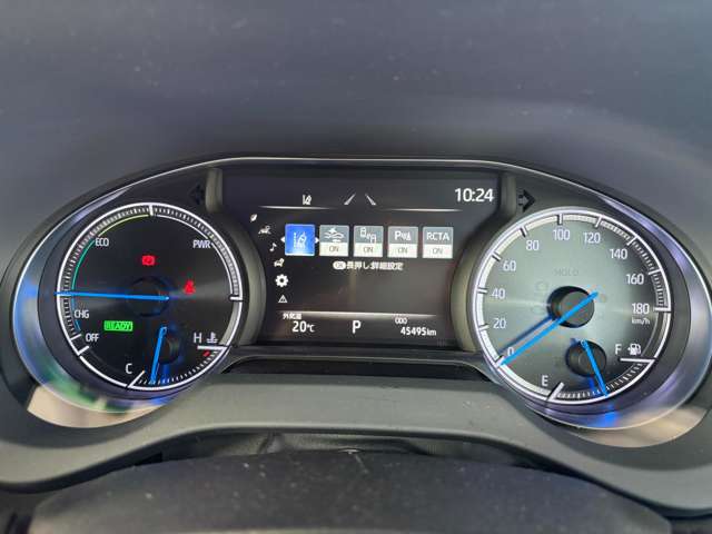トヨタ ハリアー　ハイブリッド ２．５ ハイブリッド Ｅ－ＦＯＵＲ Ｚ レザーパッケージ ４ＷＤ R2年 (東北) 99