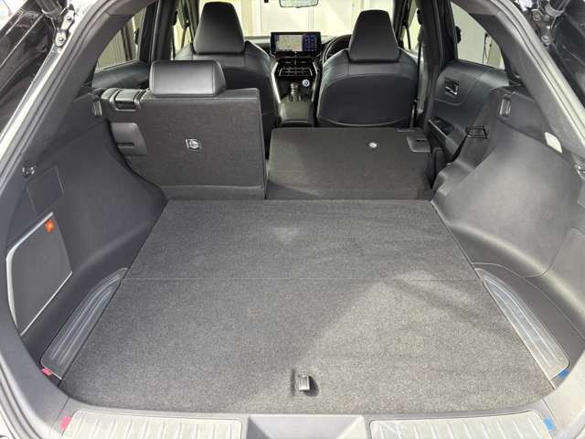 トヨタ ハリアー　ハイブリッド ２．５ ハイブリッド Ｅ－ＦＯＵＲ Ｚ レザーパッケージ ４ＷＤ R2年 (東北) 99