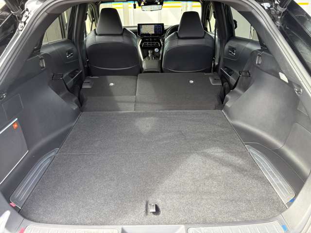 トヨタ ハリアー　ハイブリッド ２．５ ハイブリッド Ｅ－ＦＯＵＲ Ｚ レザーパッケージ ４ＷＤ R2年 (東北) 99