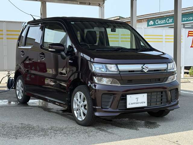 スズキ ワゴンＲ ６６０ ハイブリッド ＦＺ R4年 (東北) 99