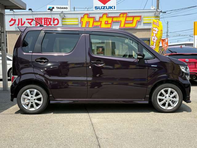 スズキ ワゴンＲ ６６０ ハイブリッド ＦＺ R4年 (東北) 99