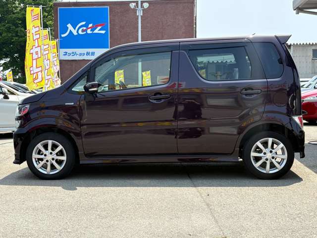 スズキ ワゴンＲ ６６０ ハイブリッド ＦＺ R4年 (東北) 99