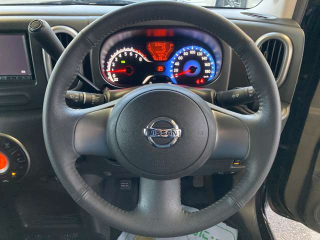 日産 キューブ １．５ ライダー ブラックライン ４ＷＤ H23年 (東北) 99